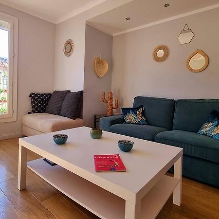 Appartement Cosy Proche Du Tram Montpellier Exterior photo