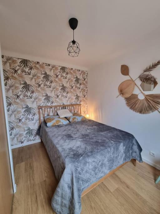 Appartement Cosy Proche Du Tram Montpellier Exterior photo