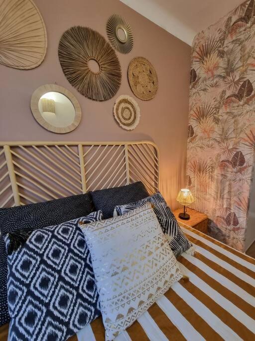 Appartement Cosy Proche Du Tram Montpellier Exterior photo